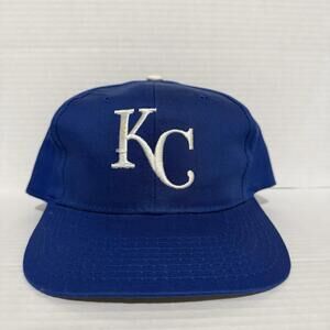 Vintage Kansas City Royals Snapback Hat MLB Men’s
